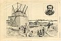 Pedestal for Bartholdi's Statue of Liberty on Bedloe's Island