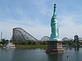 Replica in the Heide-Park, Germany