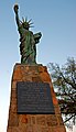 Chimborazo Park in Church Hill, Richmond, Virginia