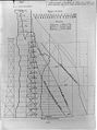 Diagram of the dimensions of the Statue of Liberty