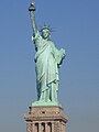 The Statue of Liberty