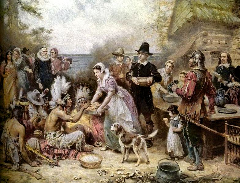 File:The First Thanksgiving Jean Louis Gerome Ferris.png